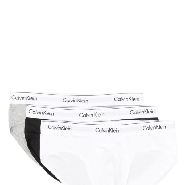 Calvin Klein Underwear  logo-waistband set of 3