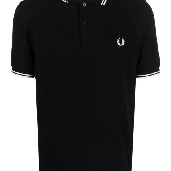 Fred Perry Twin Tipped cotton polo shirt