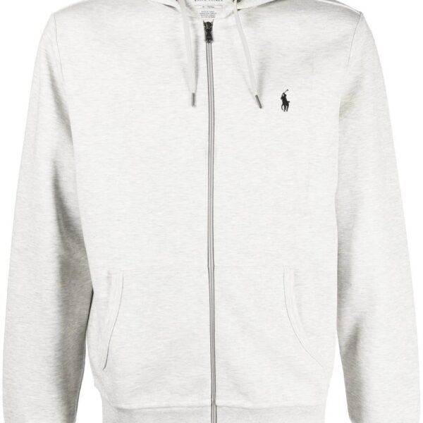 Polo Ralph Lauren  Pony logo zip-up hoodie
