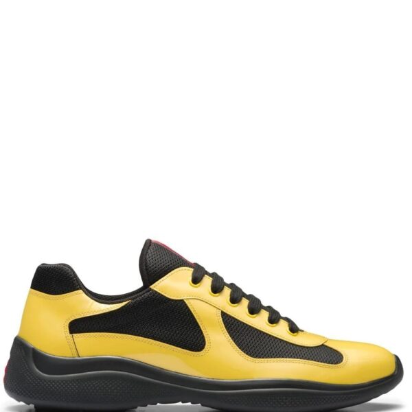Prada America’s Cup low-top sneakers