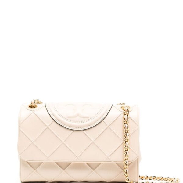 Tory Burch FLEMING SOFT SMALL CONVERTIBLE SHOULDER BAG