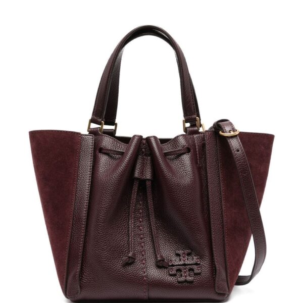 Tory Burch McGraw Dragonfly drawstring bag