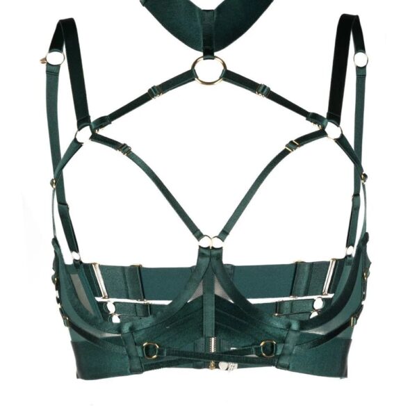 Bordelle  Kora Eden bodice bra