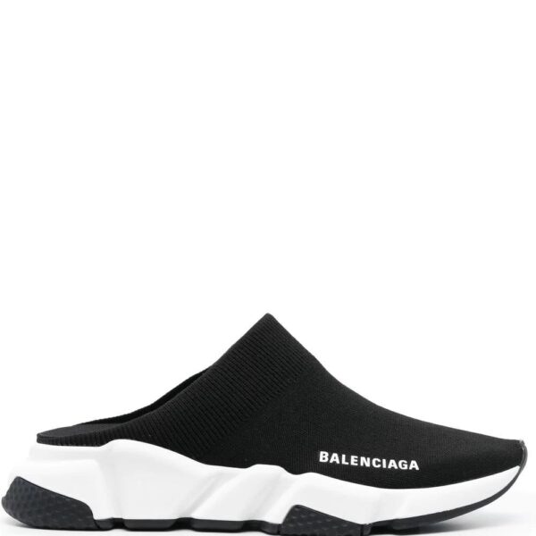 Balenciaga  Speed ML Krecy mule trainers