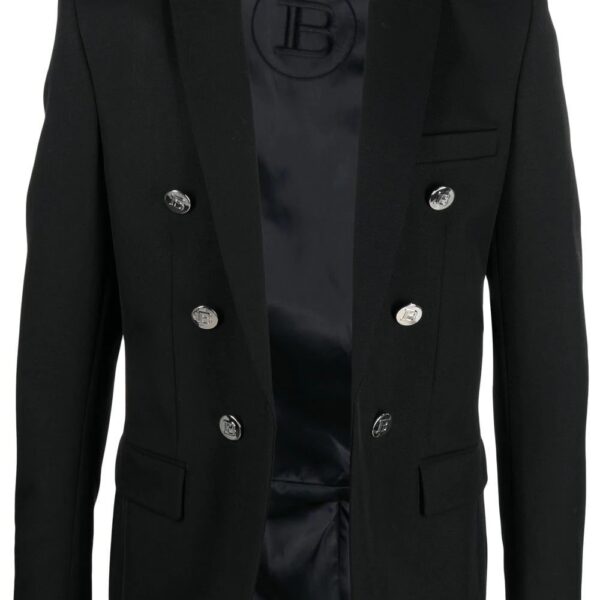 Balmain  double-breasted blazer
