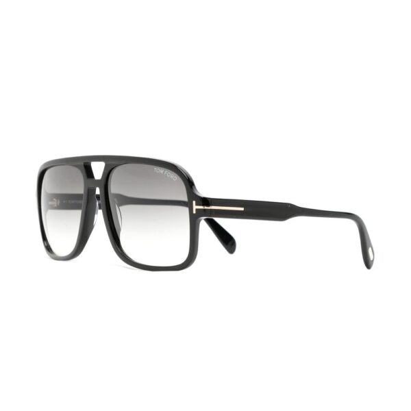 TOM FORD Eyewear pilot-frame tinted sunglasses