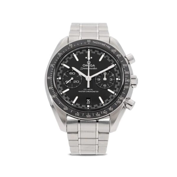 OMEGA  2022 unworn Speedmaster Racing Co-Axial Master Chronograph 44.2mm