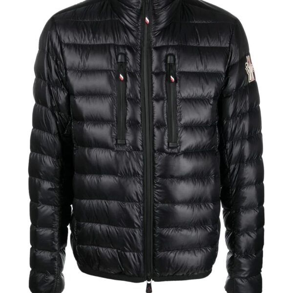 Moncler Grenoble  high-neck puffer jacket