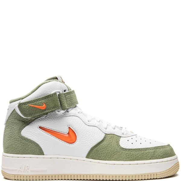 Nike  Air Force 1 Mid QS “Jewel Oil Green” sneakers