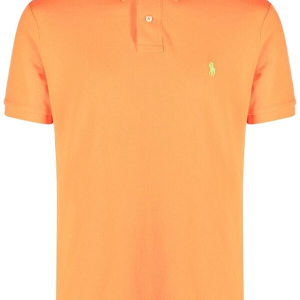 Polo Ralph Lauren  embroidered-logo polo shirt