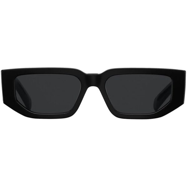 Prada Symbole rectangular-frame sunglasses