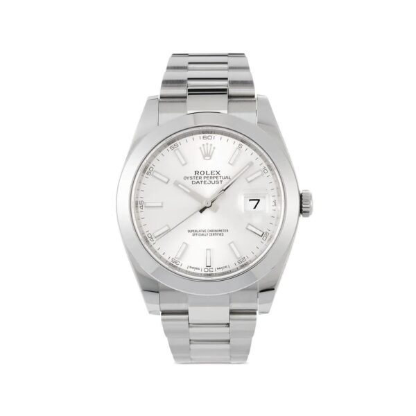 Rolex  2022 unworn Datejust 41mm