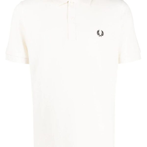 Fred Perry twin-tipped short-sleeve polo shirt