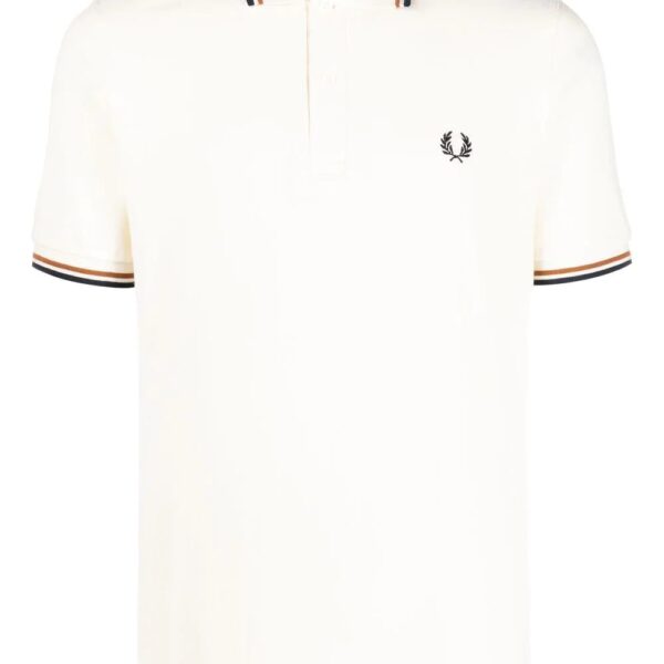 Fred Perry twin-tipped polo shirt