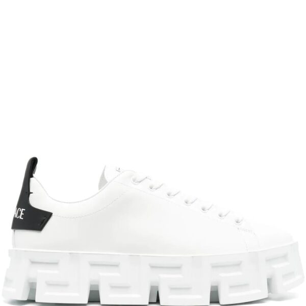 Versace La Greca low-top sneakers