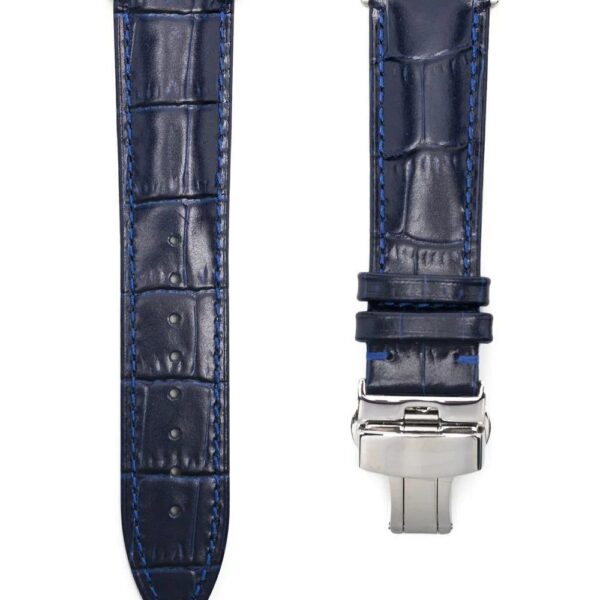Manokhi  x Velante Apple Watch strap 44mm