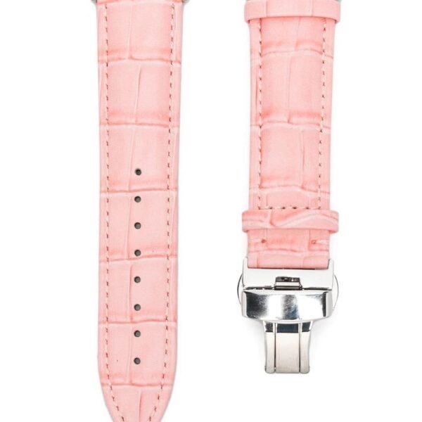 Manokhi  x Velante Apple Watch strap 44mm