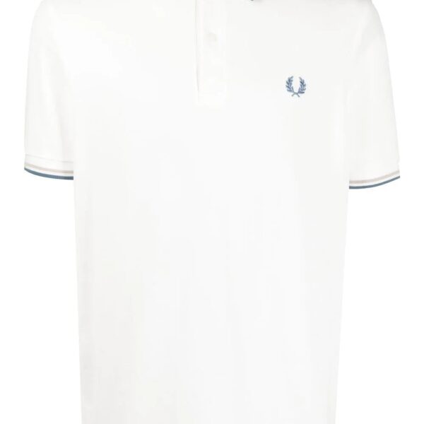 Fred Perry  short-sleeve cotton polo-shirt