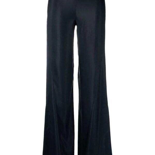 Jacquemus  Soffio flared trousers