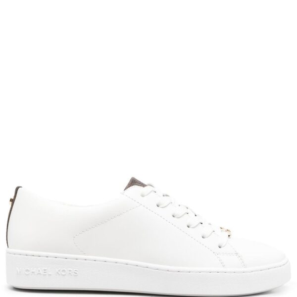 Michael Michael Kors Keaton monogram-panel sneakers