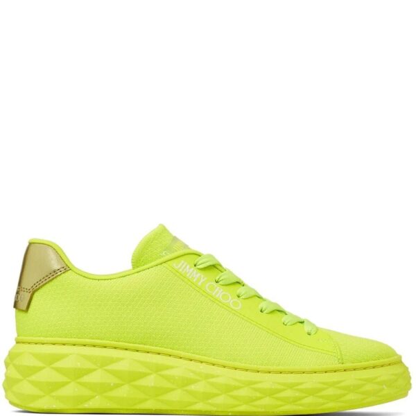 Jimmy Choo  Diamond Light Maxi/F sneakers