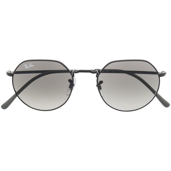Ray-Ban Jack tinted sunglasses