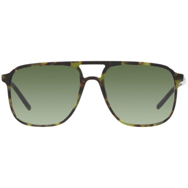 Dolce & Gabbana Eyewear pilot-frame sunglasses