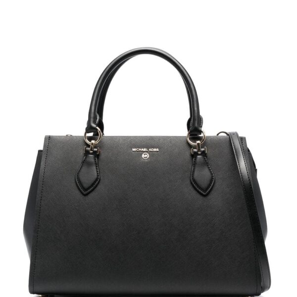 Michael Michael Kors textured leather tote bag