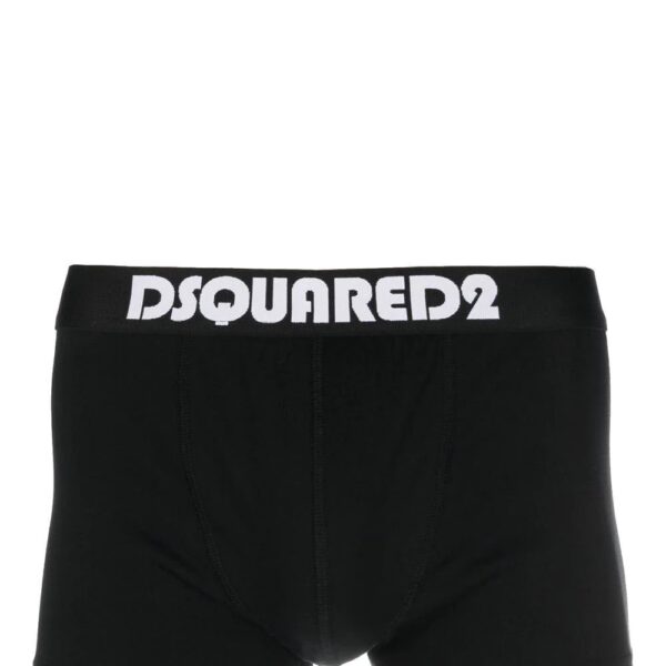 Dsquared2  logo-waistband boxer shorts