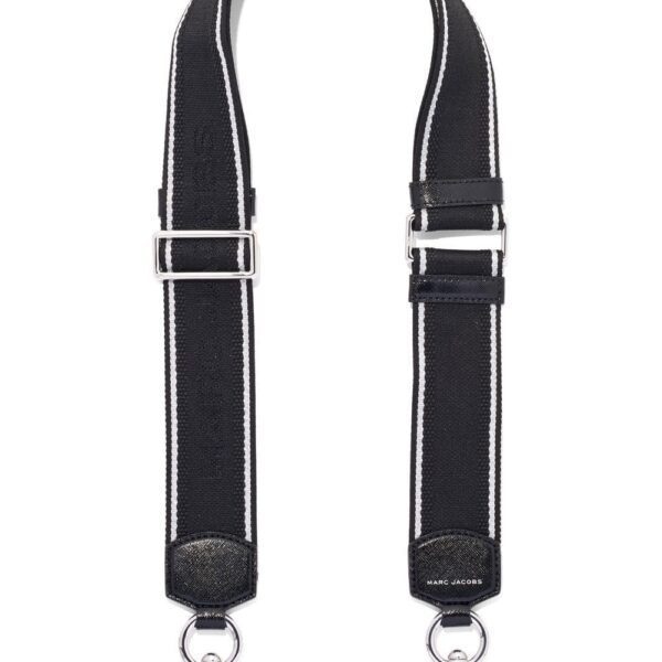 Marc Jacobs The Strap’ logo-motif strap