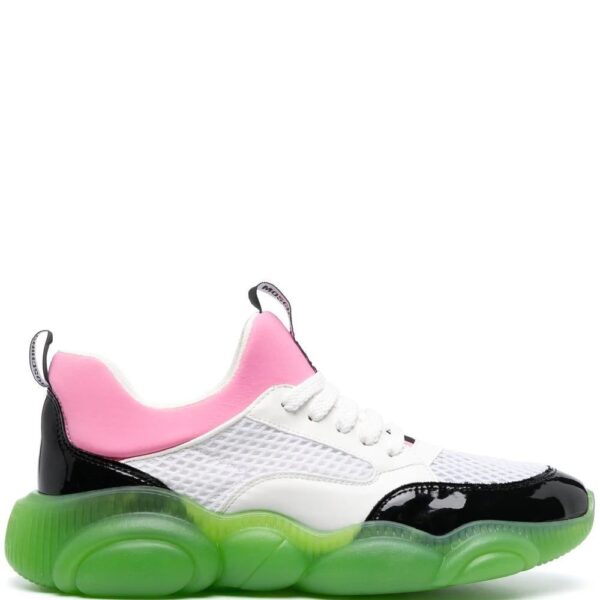 Moschino  bubble-sole low-top sneakers