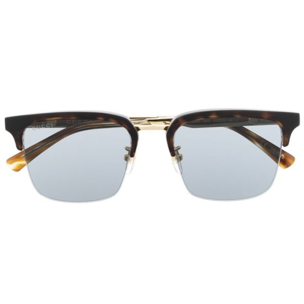Gucci Eyewear rectangle sunglasses