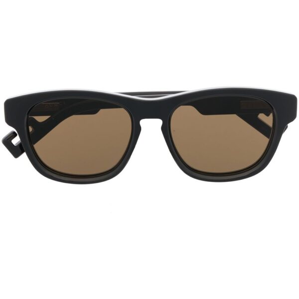 Gucci Eyewear rectangle tinted sunglasses