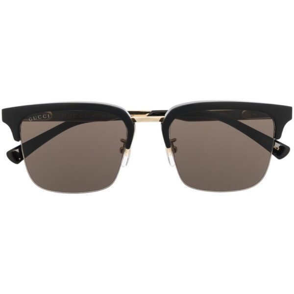 Gucci Eyewear rectangular-frame sunglasses