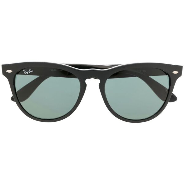 Ray-Ban round-frame design sunglasses