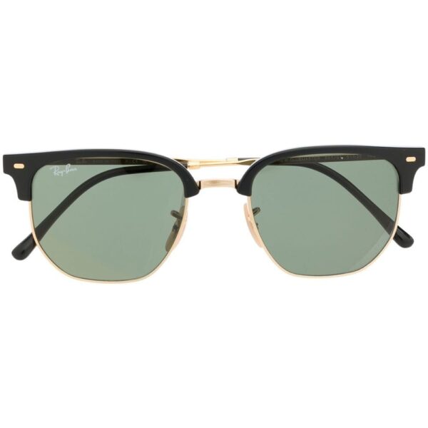 Ray-Ban contrasting-bridge detail sunglasses