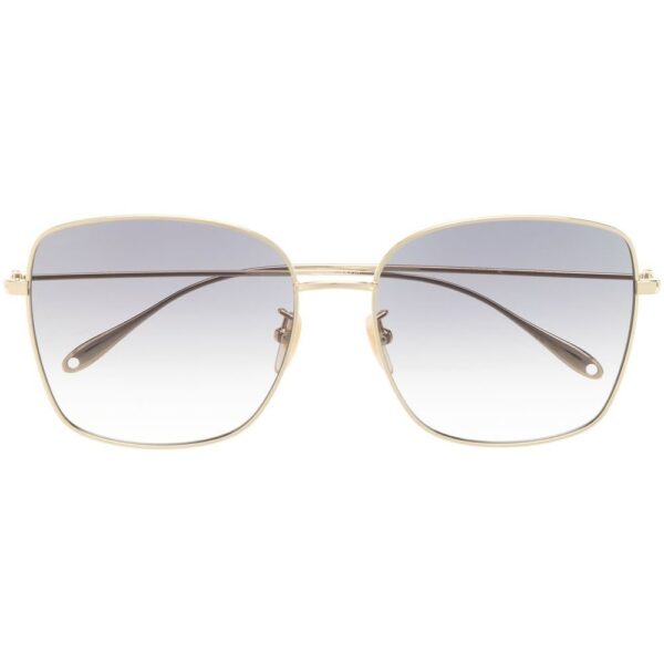 Gucci Eyewear Charms oversize sunglasses
