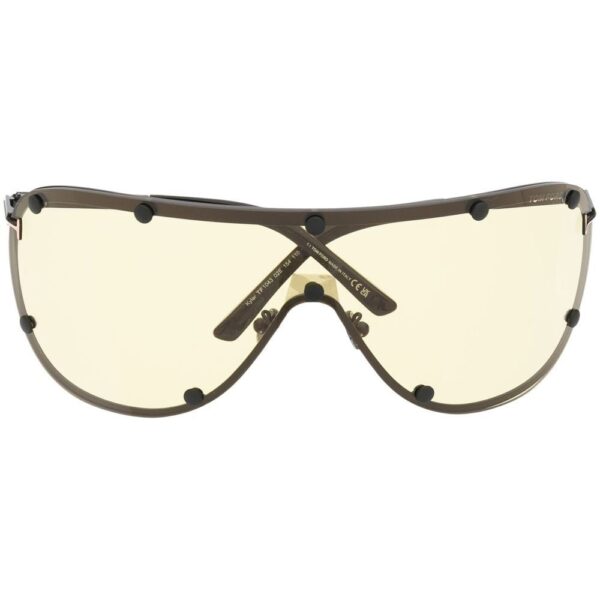 Tom Ford Eyewear oversize-frame tinted sunglasses