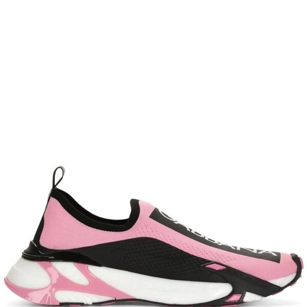 Dolce & Gabbana  logo-print low-top sneakers