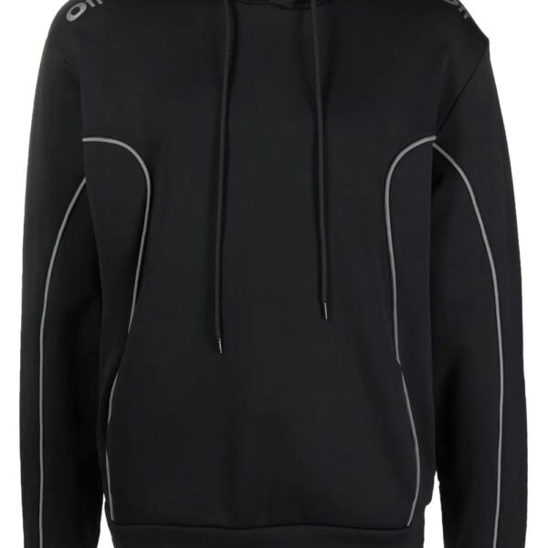 Off-White  Arrows motif hoodie