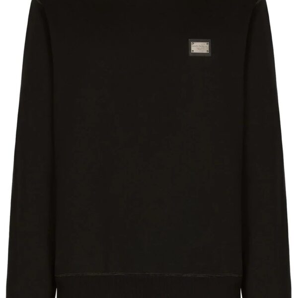 Dolce & Gabbana  DG Essentials jersey sweatshirt