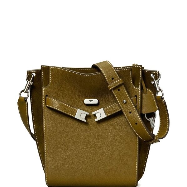 Tory Burch Lee Radziwill Double bucket bag