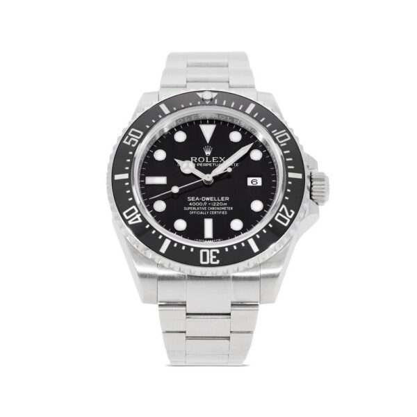 Rolex 2015 pre-owned Sea-Dweller 40mm