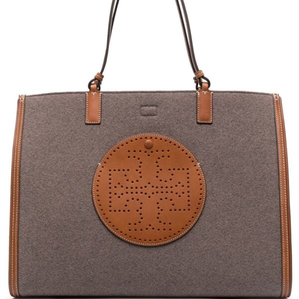 Tory Burch Ella felt tote bag