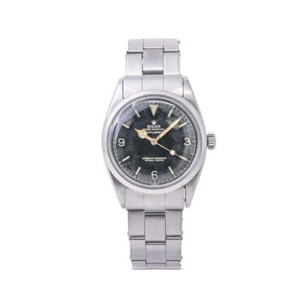 Rolex 1960 pre-owned Explorer 36mm