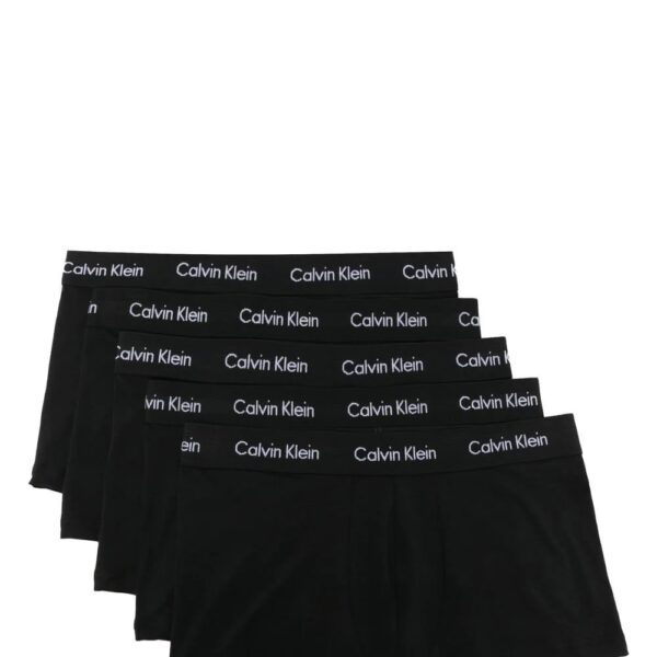 Calvin Klein Underwear  logo-waistband boxer briefs