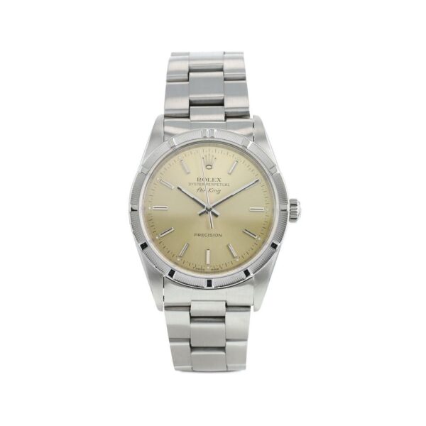 Rolex 1994 pre-owned Air King 34mm