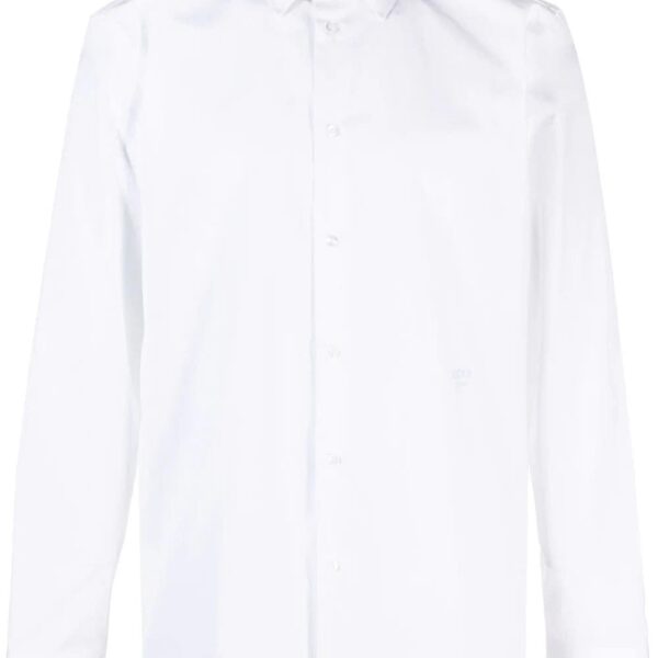 Gucci  long-sleeved cotton shirt