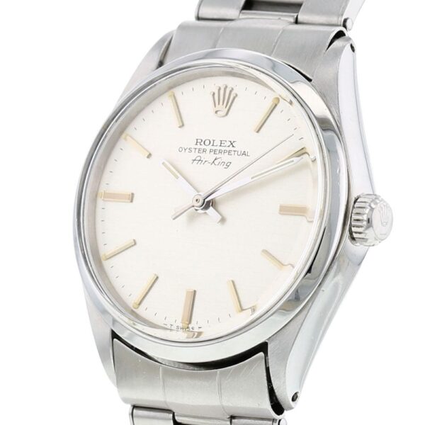 Rolex 1969 pre-owned Air King 34mm