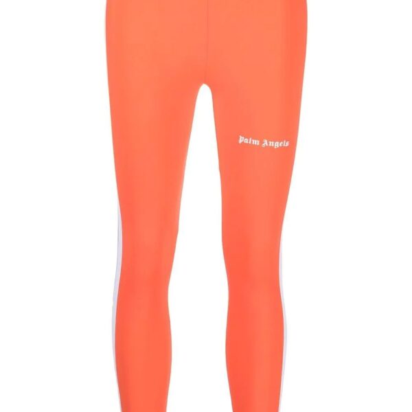 Palm Angels  logo-print leggings